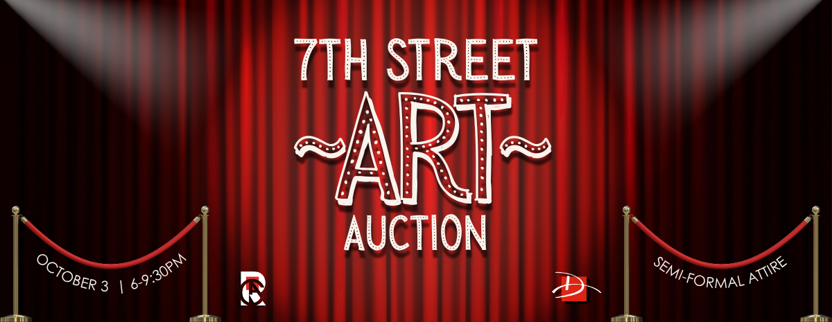 7th Street Art Auction 2026