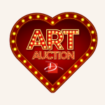 7th Street Art Auction 2026 - logo